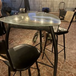 Bar table