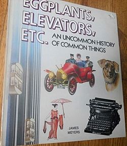 BOOK Eggplants, Elevators, ETC