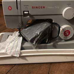 Sewing Machine 