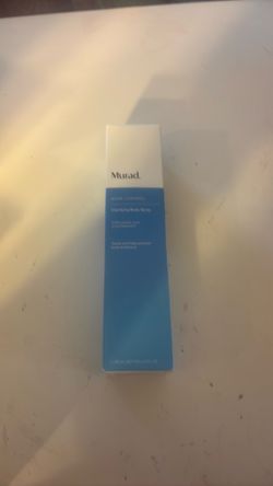 Murad acne controll body spray