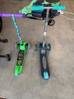 Razór 2+ scooter