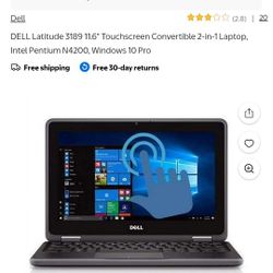 Dell Chromebook 11 
