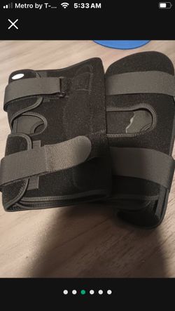 Universal Hinged Knee Brace / Size: Universal ... 