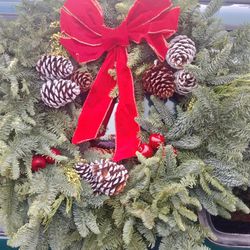 Holiday Wreaths 
