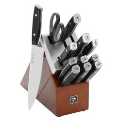 HENCKELS Self-Sharpening 13-Piece Knife Block Set