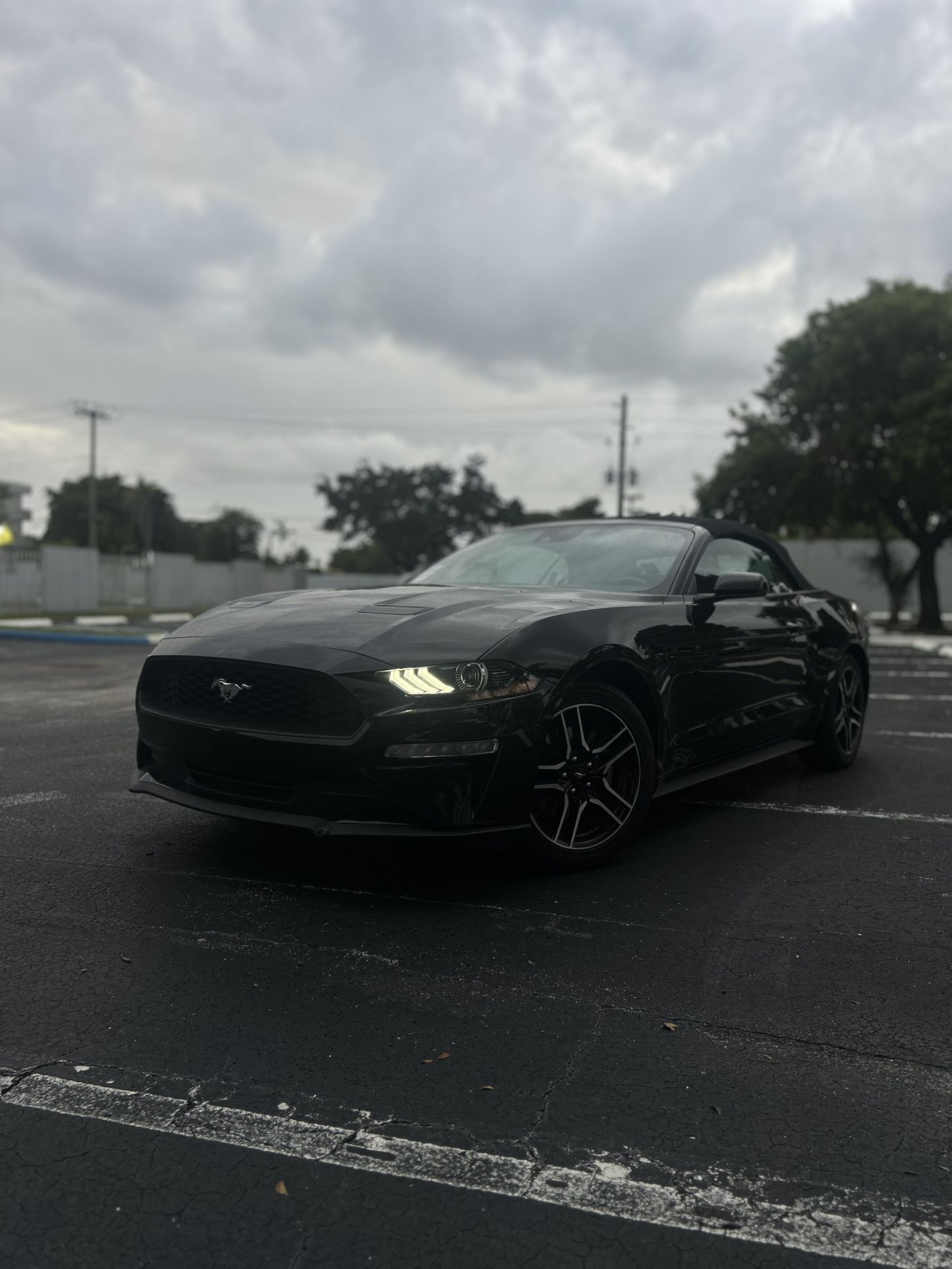 2021 Ford Mustang