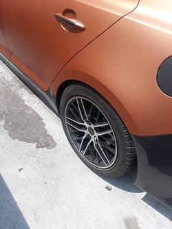18 inch 5x114.3 wheels