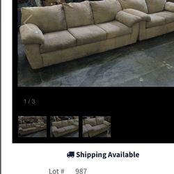 Sofa Set