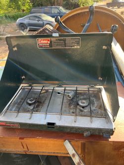 Camping stove