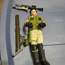 Gi Joe Duke