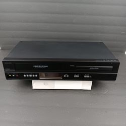 Philips DVD VHS Combo Player DVP3345VB/F7 VHS Not Working
