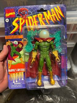 Marvel legends Mysterio