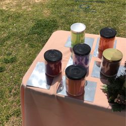Scented  Candles