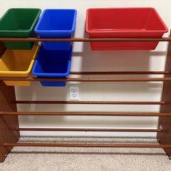 Toy Storage Organizer
