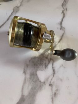 Gold Avet LX 6/3 2 speed