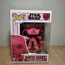 Funko Pop! Vinyl Star Wars Darth Vader