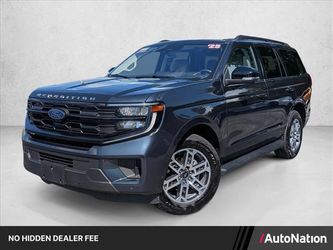 2025 Ford Expedition