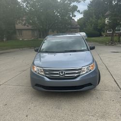 2011 Honda Odyssey