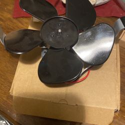 Range Hood Fan Motor