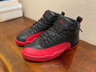 Jordan 12 Flu Game / Size 9.5 / Pickup