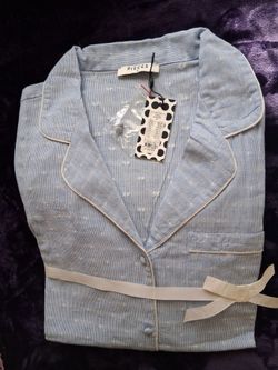 Pieces Pajama Set Size M New with Tags