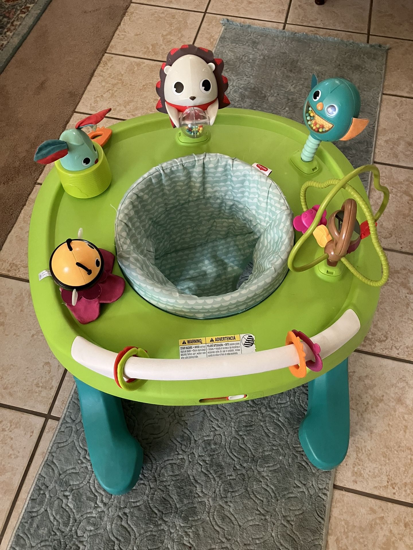 Tiny Love Activity Center - Baby Bouncer, Walker