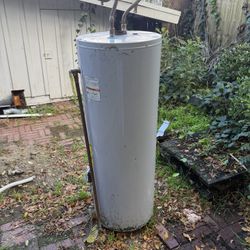 Used Water Heater 