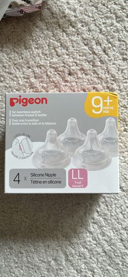 Pigeon, Thyseed And Dr.Brown’s Nipples; Pacifiers; Weighed Ball