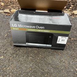 LG Microwave