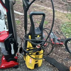 Pressure Washer 