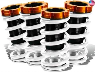 88-00 Honda Civic Crx Del Sol Acura Integra Suspension Coilover Sleeve Spring
Kit