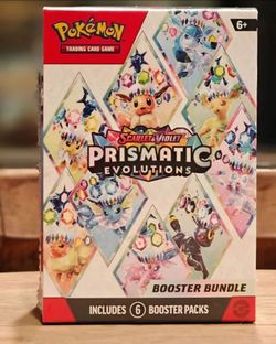 Prismatic booster bundle
