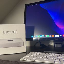 i5 Mac Mini Bundle - Comes with Extras!