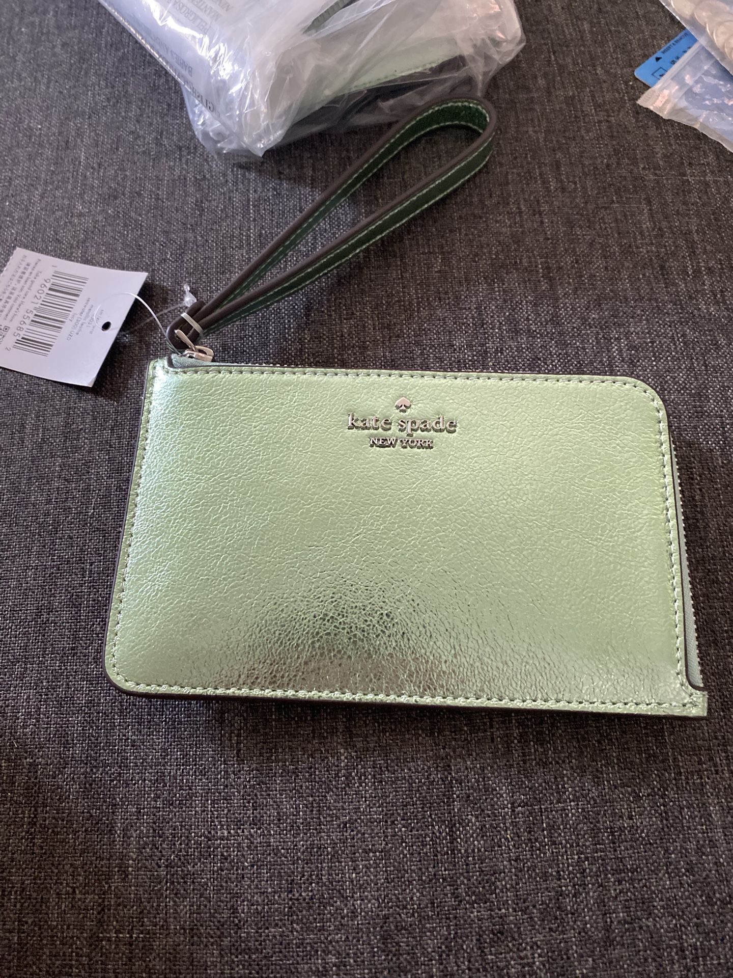 Kate Spade Wristlet Brand New