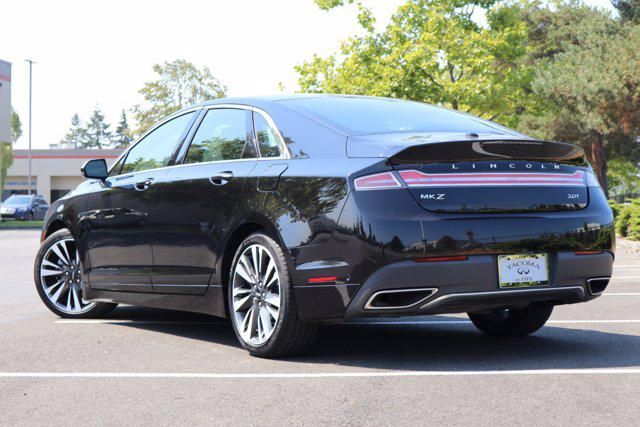 2019 Lincoln MKZ
