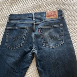 Levi Stratuss Jeans  