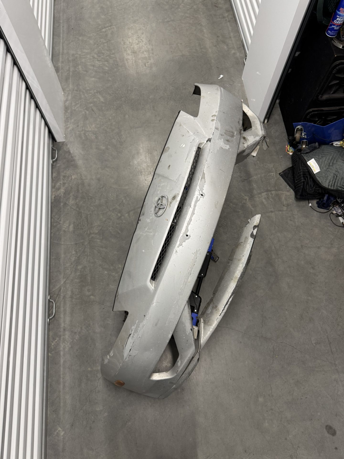 Toyota Celica Front Bumper 