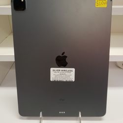 iPad Pro, 12.9 Inch, 5th Gene, 128gb, Wi Fi 