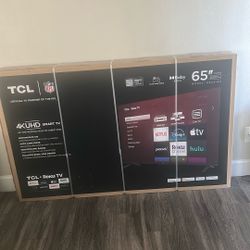 TCL 65in