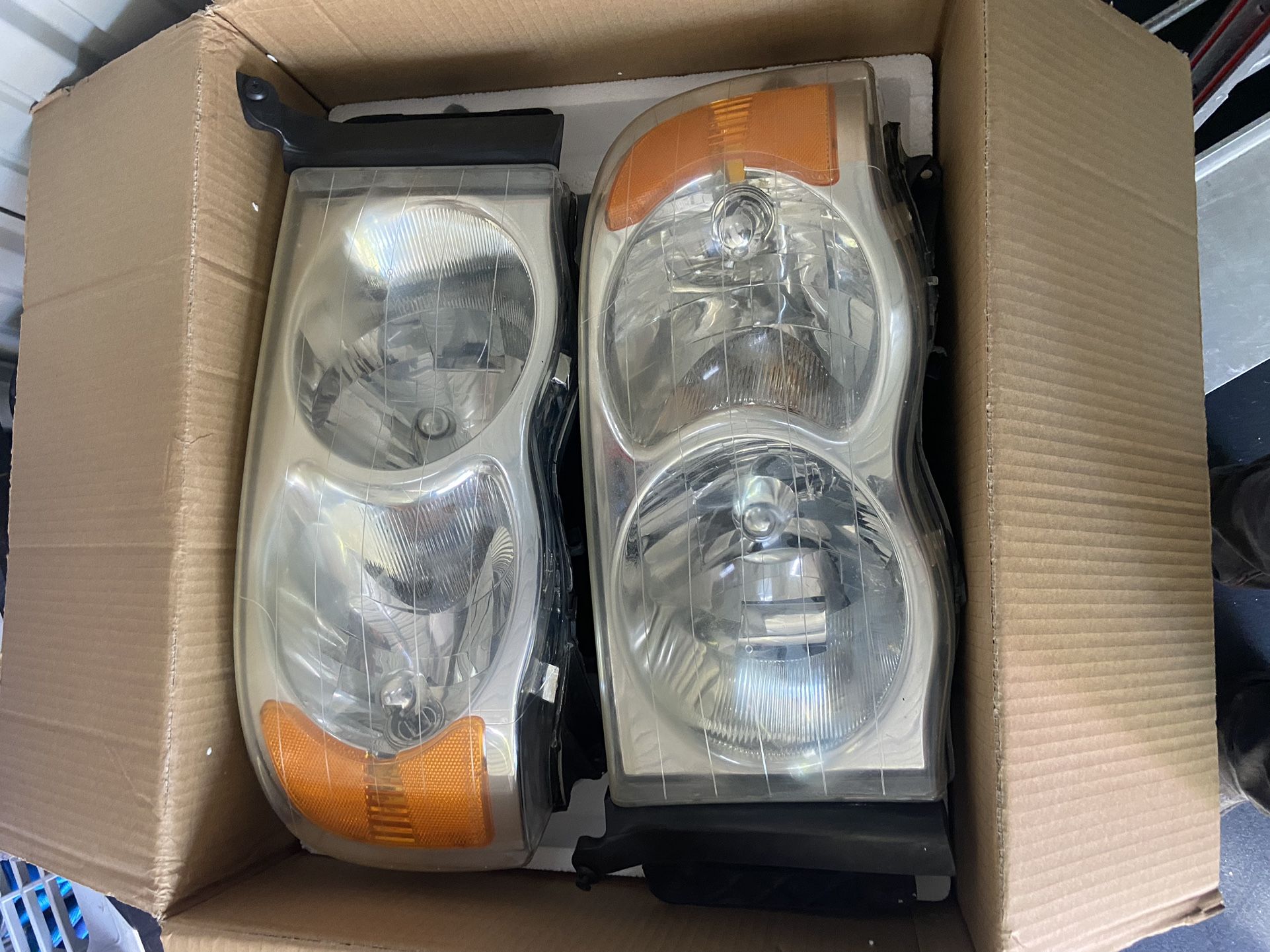 Headlights