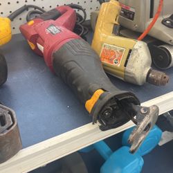 Chicago Electric Recipricating Saw