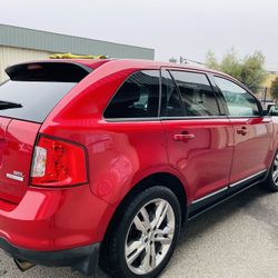 2012 Ford Edge