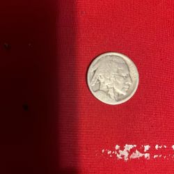 RARE No Date Buffalo Nickel 
