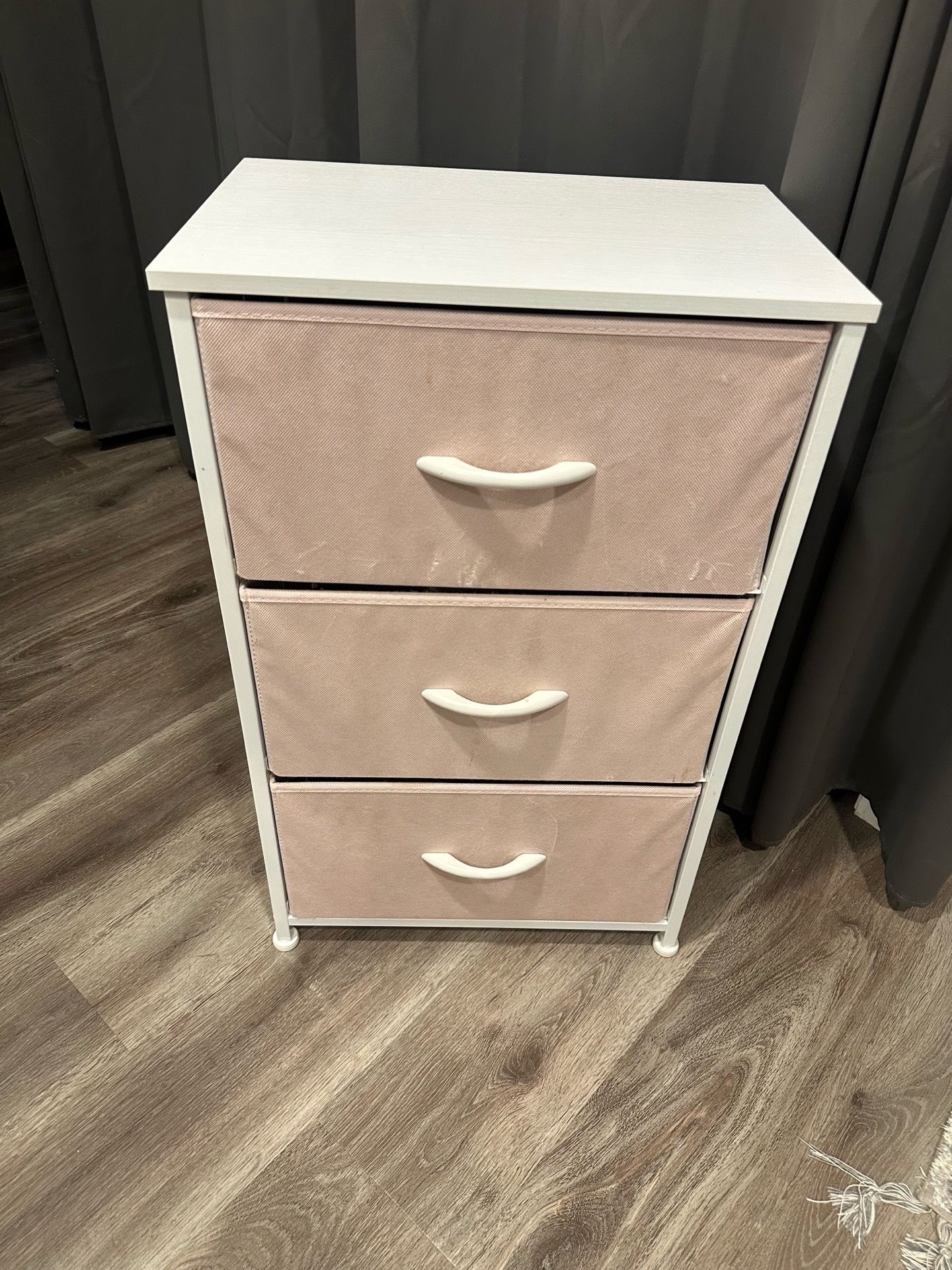 3 Drawer Dresser