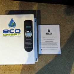 Eco 18 Ecosmart Electric Tankless Water Heater 