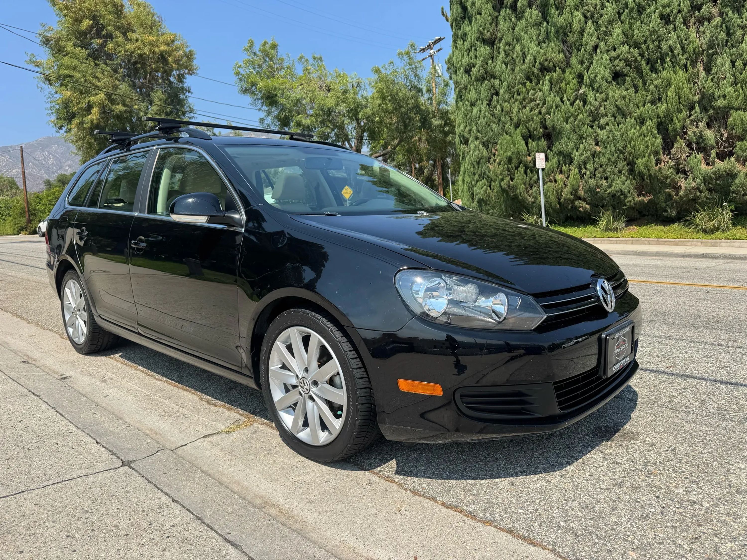 2013 Volkswagen Jetta SportWagen