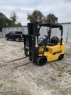 Forklift