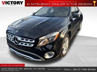 2018 Mercedes-Benz GLA 250