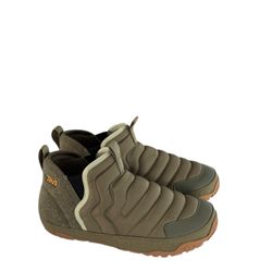 Teva All Gender Tout Genre ReEmber Terrain Mid Boots W6/ M4