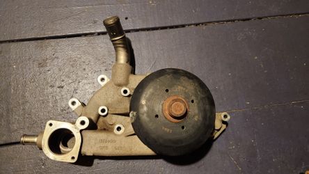 Water pump